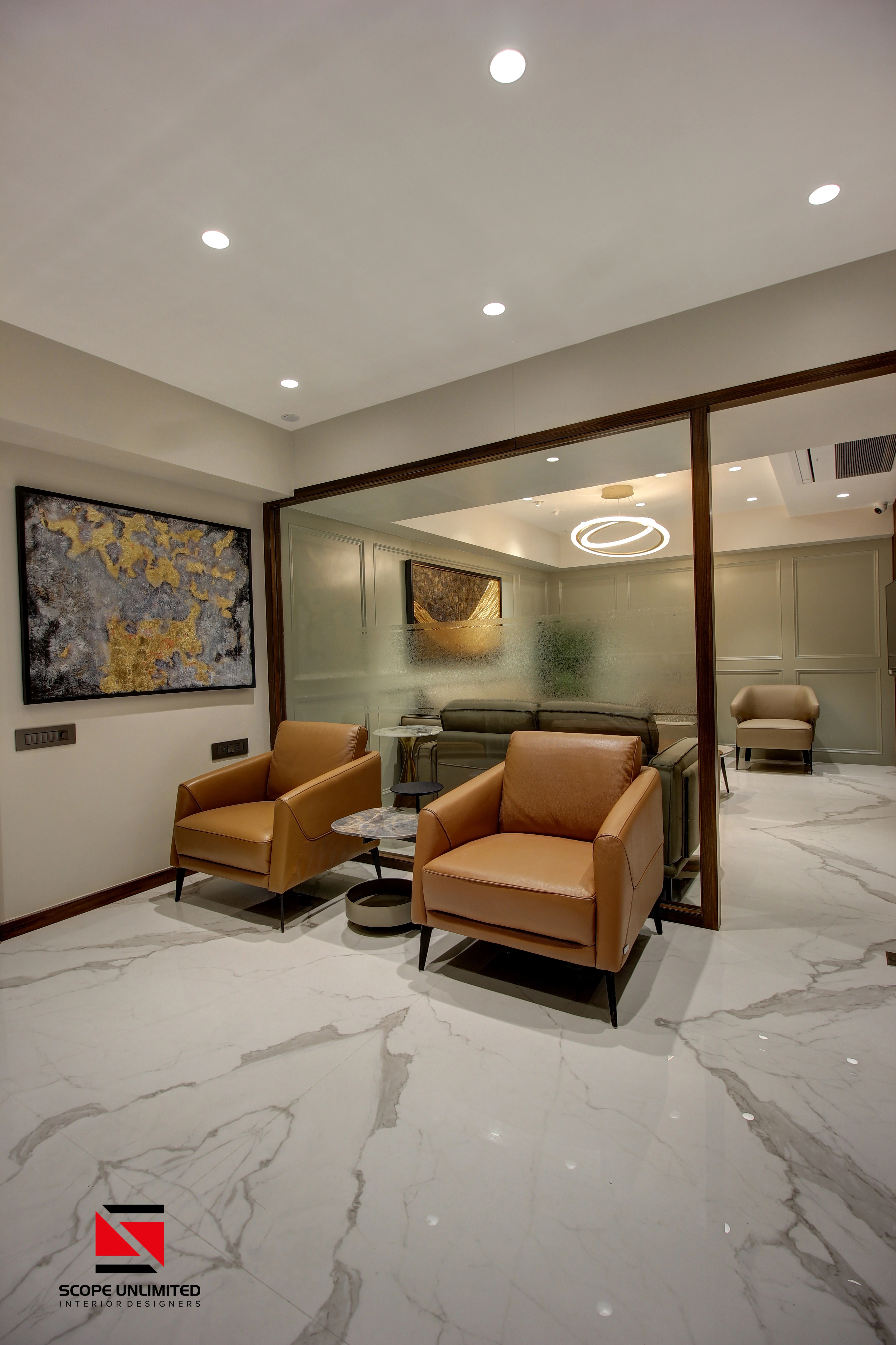 Presentation Room